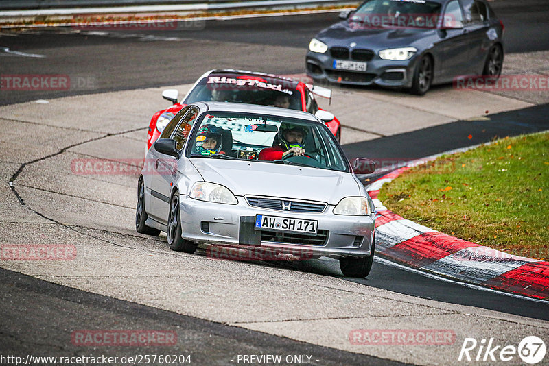 Bild #25760204 - Touristenfahrten Nürburgring Nordschleife (12.11.2023)