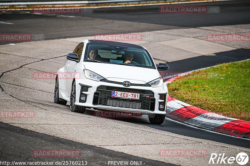 Bild #25760213 - Touristenfahrten Nürburgring Nordschleife (12.11.2023)