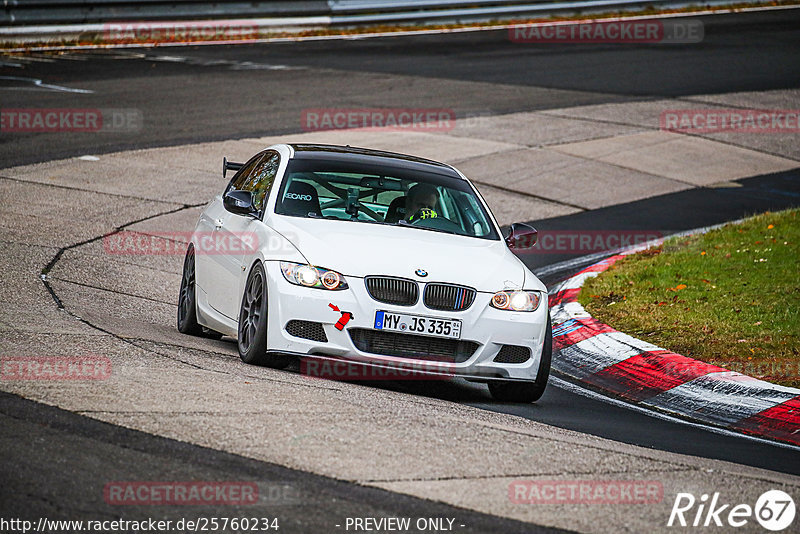 Bild #25760234 - Touristenfahrten Nürburgring Nordschleife (12.11.2023)