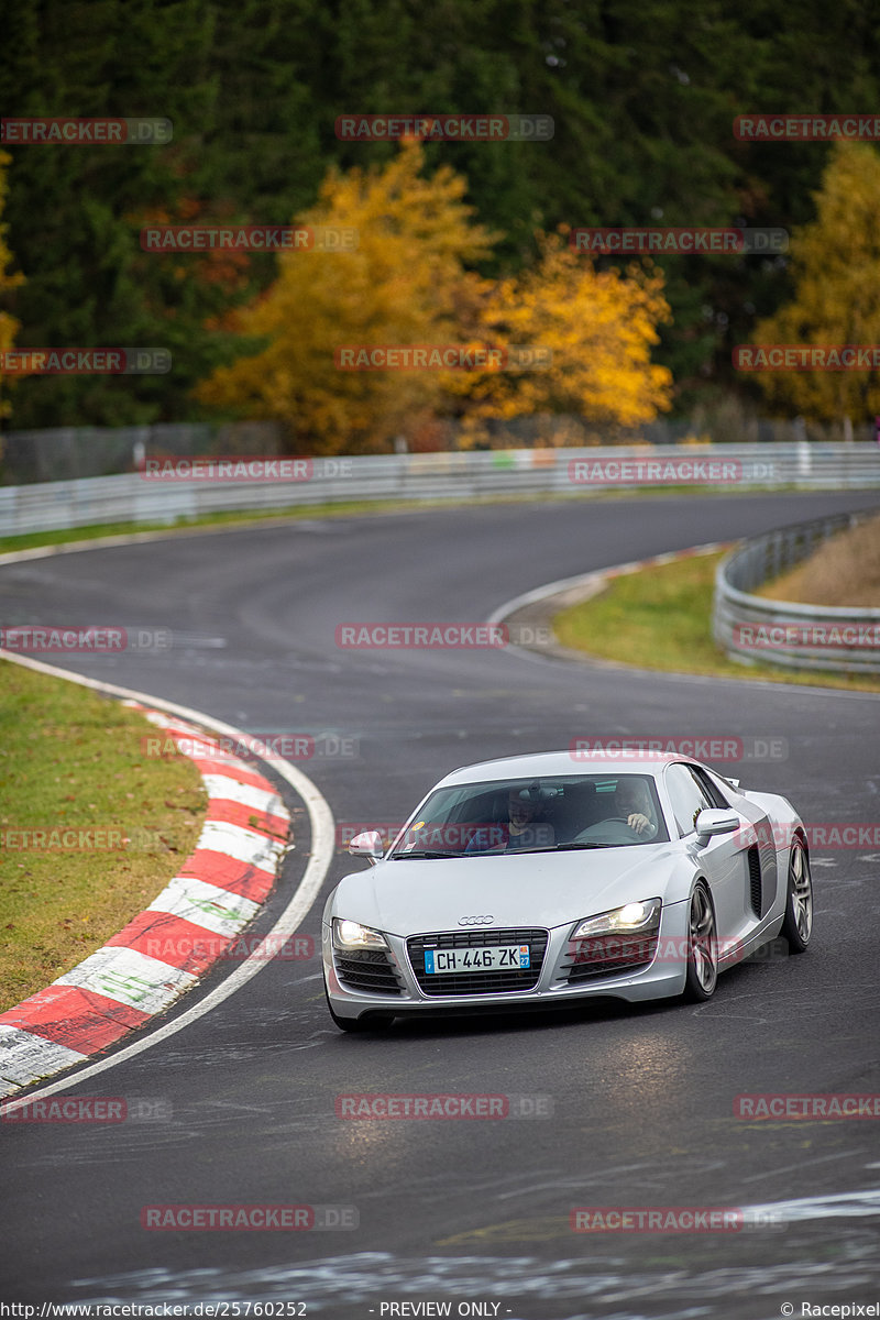 Bild #25760252 - Touristenfahrten Nürburgring Nordschleife (12.11.2023)