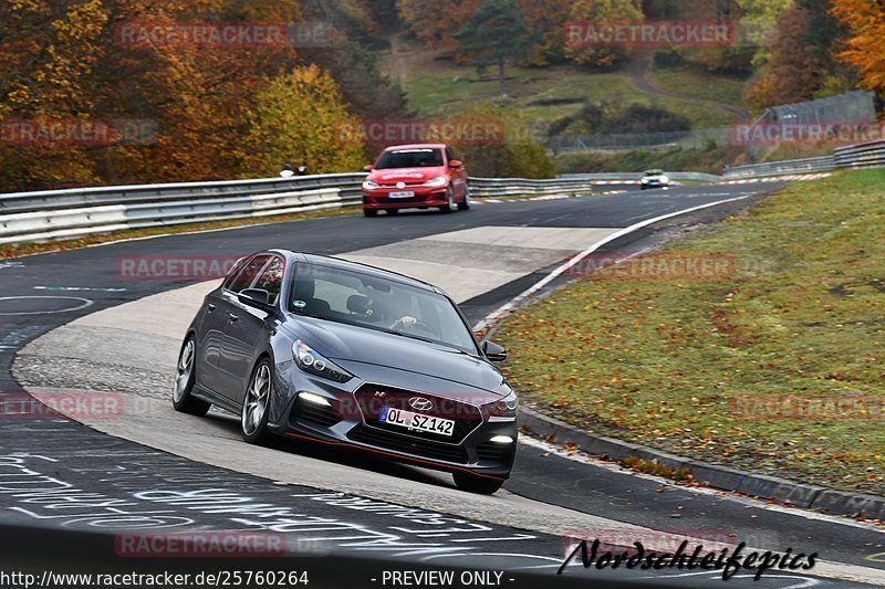 Bild #25760264 - Touristenfahrten Nürburgring Nordschleife (12.11.2023)