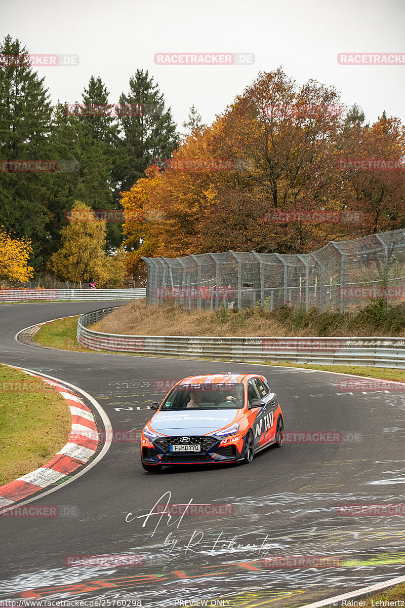 Bild #25760298 - Touristenfahrten Nürburgring Nordschleife (12.11.2023)