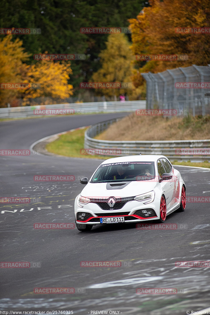 Bild #25760325 - Touristenfahrten Nürburgring Nordschleife (12.11.2023)