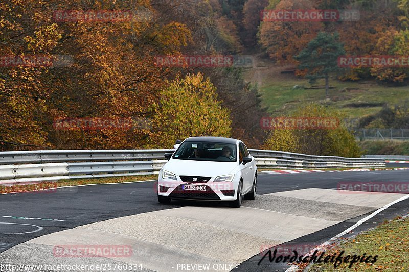 Bild #25760334 - Touristenfahrten Nürburgring Nordschleife (12.11.2023)