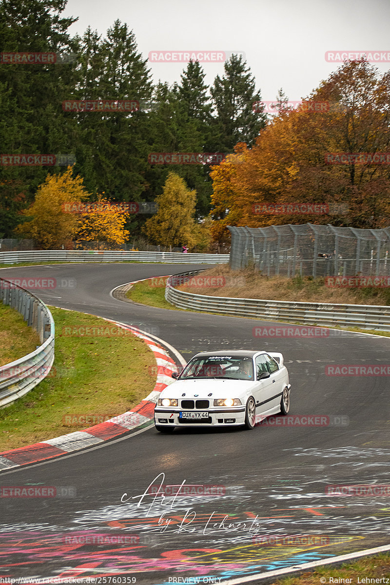 Bild #25760359 - Touristenfahrten Nürburgring Nordschleife (12.11.2023)