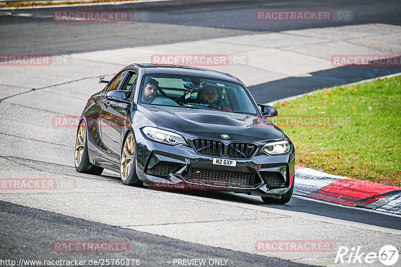 Bild #25760378 - Touristenfahrten Nürburgring Nordschleife (12.11.2023)