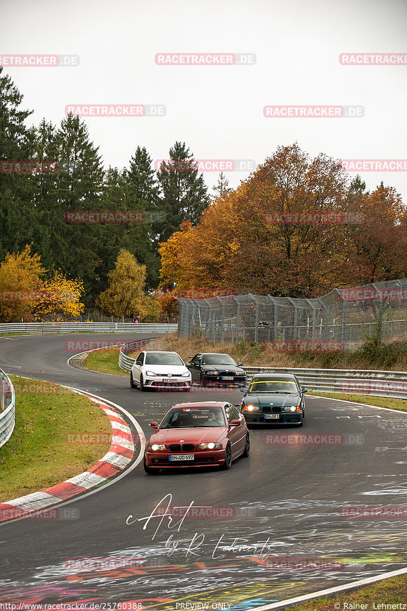 Bild #25760388 - Touristenfahrten Nürburgring Nordschleife (12.11.2023)