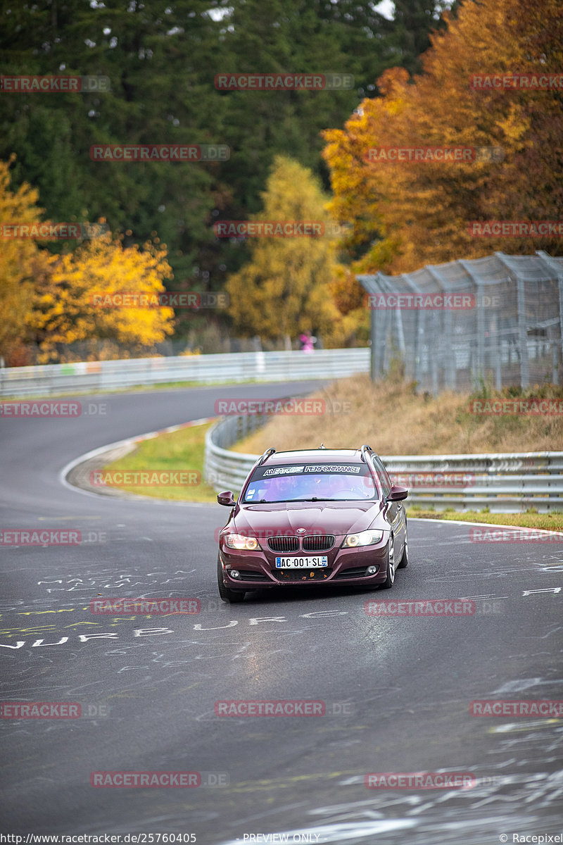 Bild #25760405 - Touristenfahrten Nürburgring Nordschleife (12.11.2023)