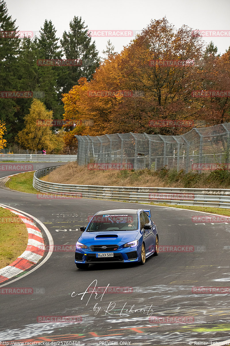 Bild #25760408 - Touristenfahrten Nürburgring Nordschleife (12.11.2023)