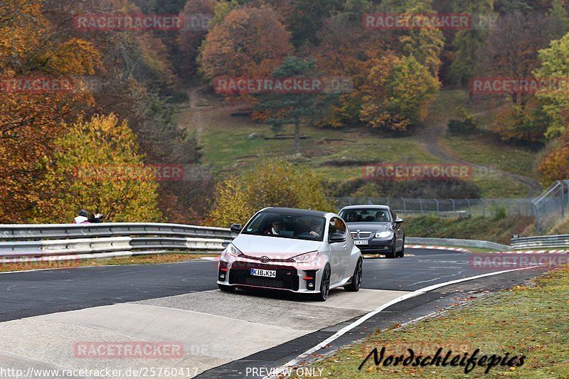 Bild #25760417 - Touristenfahrten Nürburgring Nordschleife (12.11.2023)