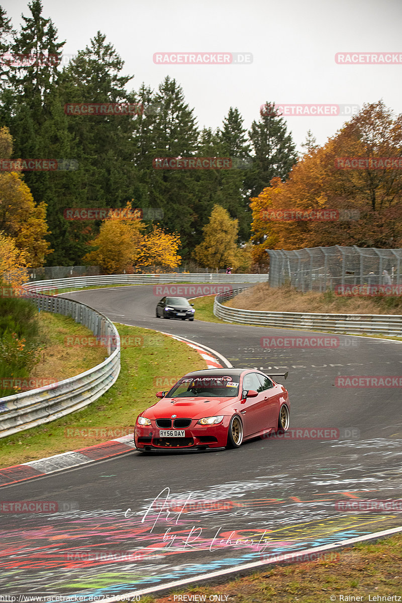 Bild #25760420 - Touristenfahrten Nürburgring Nordschleife (12.11.2023)