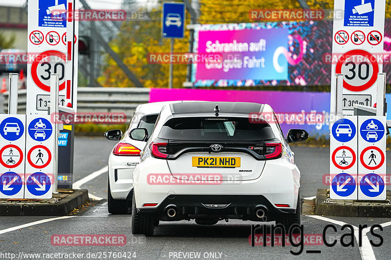 Bild #25760424 - Touristenfahrten Nürburgring Nordschleife (12.11.2023)