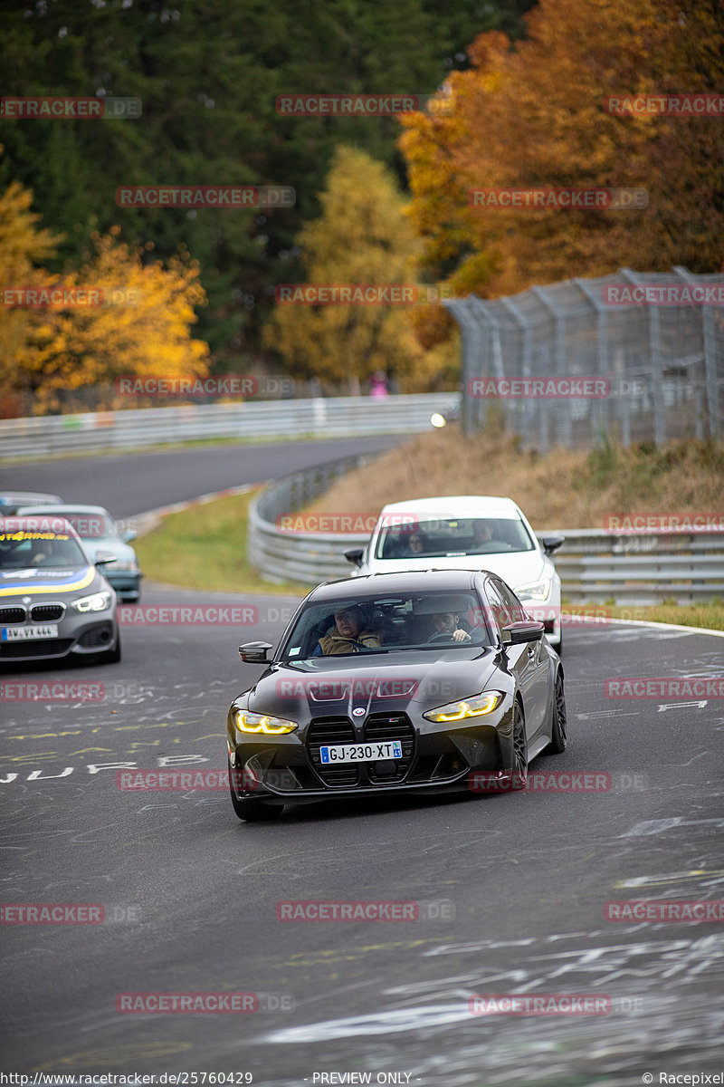 Bild #25760429 - Touristenfahrten Nürburgring Nordschleife (12.11.2023)