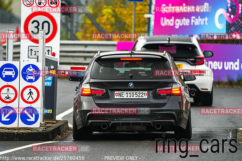 Bild #25760456 - Touristenfahrten Nürburgring Nordschleife (12.11.2023)