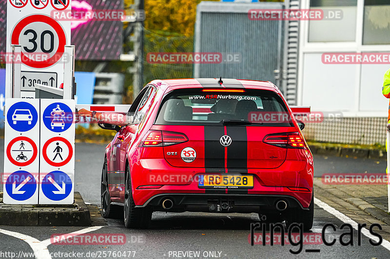 Bild #25760477 - Touristenfahrten Nürburgring Nordschleife (12.11.2023)