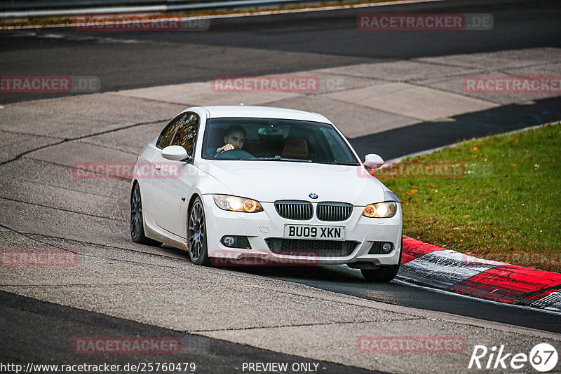 Bild #25760479 - Touristenfahrten Nürburgring Nordschleife (12.11.2023)