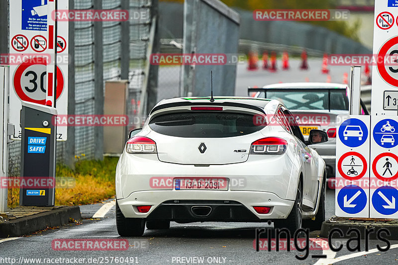 Bild #25760491 - Touristenfahrten Nürburgring Nordschleife (12.11.2023)