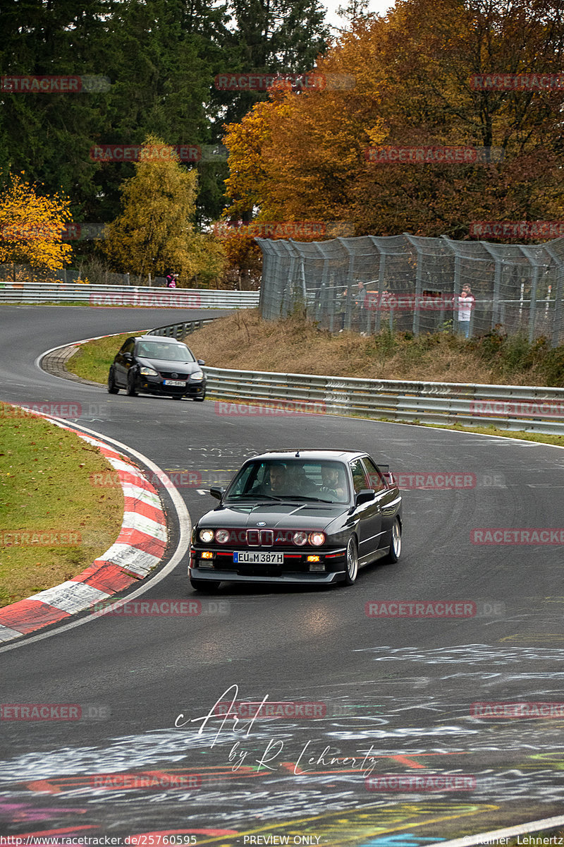 Bild #25760595 - Touristenfahrten Nürburgring Nordschleife (12.11.2023)