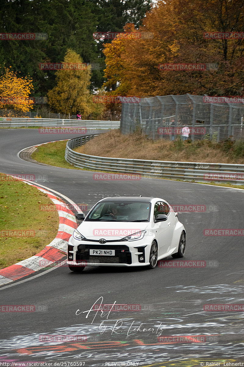 Bild #25760597 - Touristenfahrten Nürburgring Nordschleife (12.11.2023)