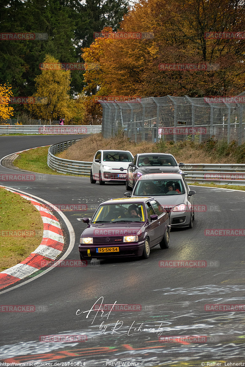 Bild #25760614 - Touristenfahrten Nürburgring Nordschleife (12.11.2023)