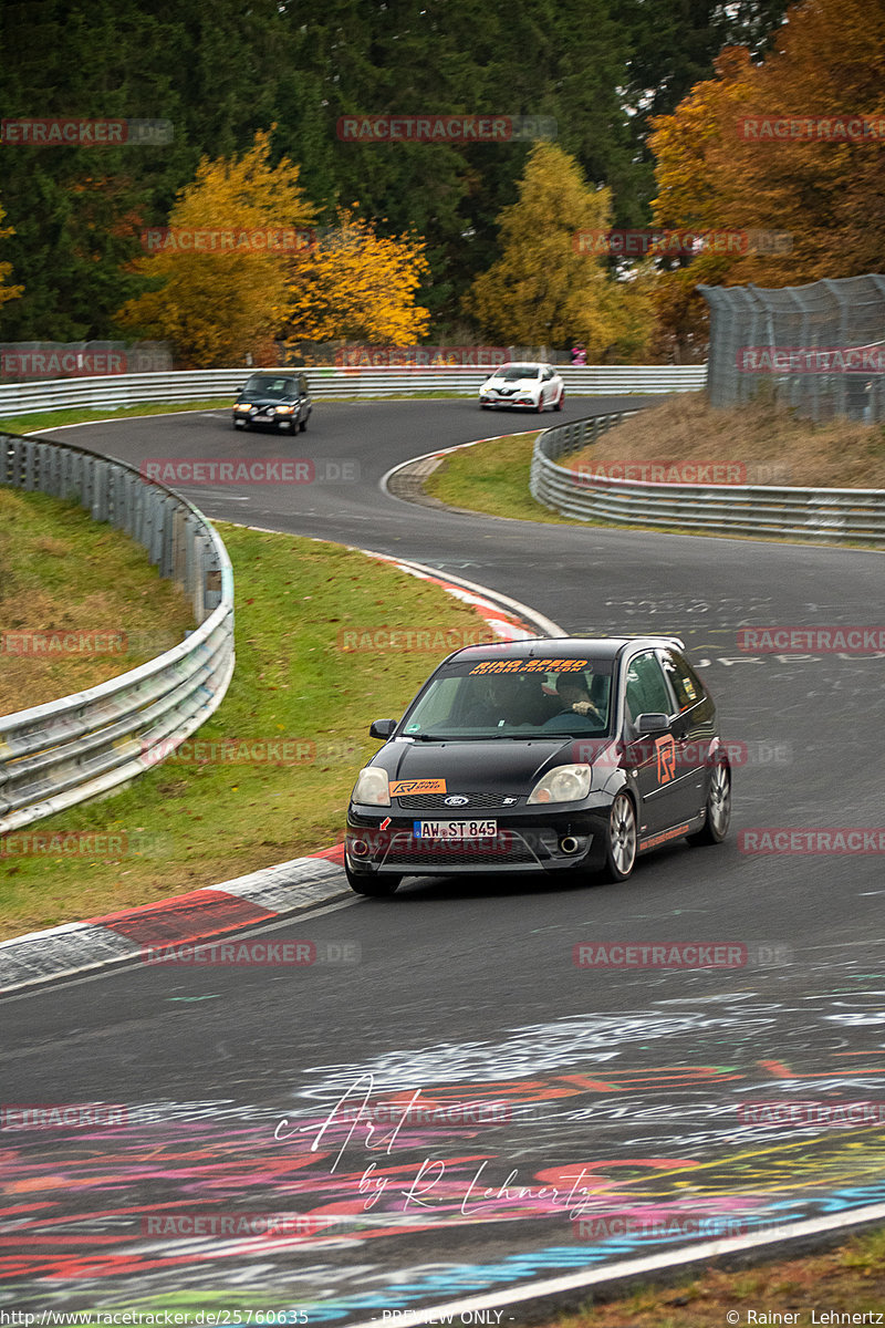 Bild #25760635 - Touristenfahrten Nürburgring Nordschleife (12.11.2023)