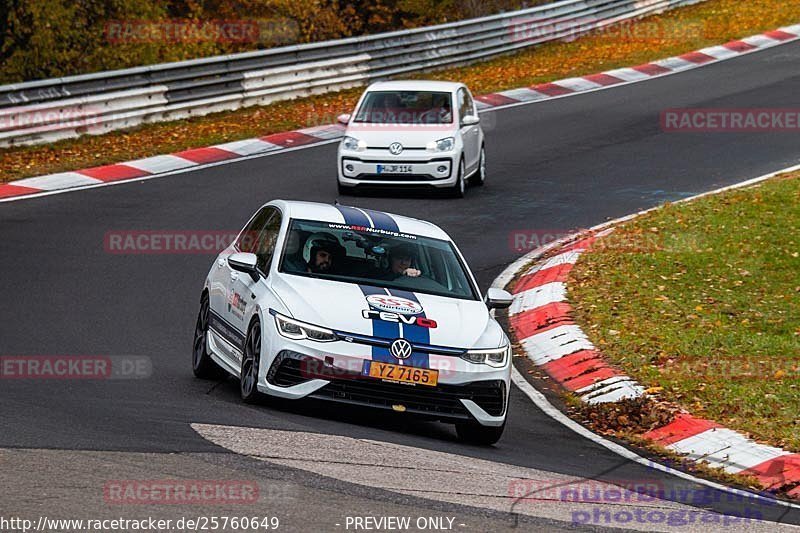 Bild #25760649 - Touristenfahrten Nürburgring Nordschleife (12.11.2023)