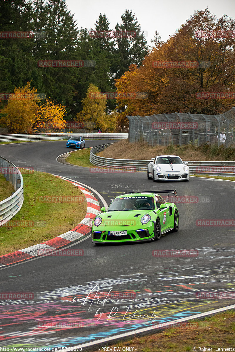 Bild #25760670 - Touristenfahrten Nürburgring Nordschleife (12.11.2023)