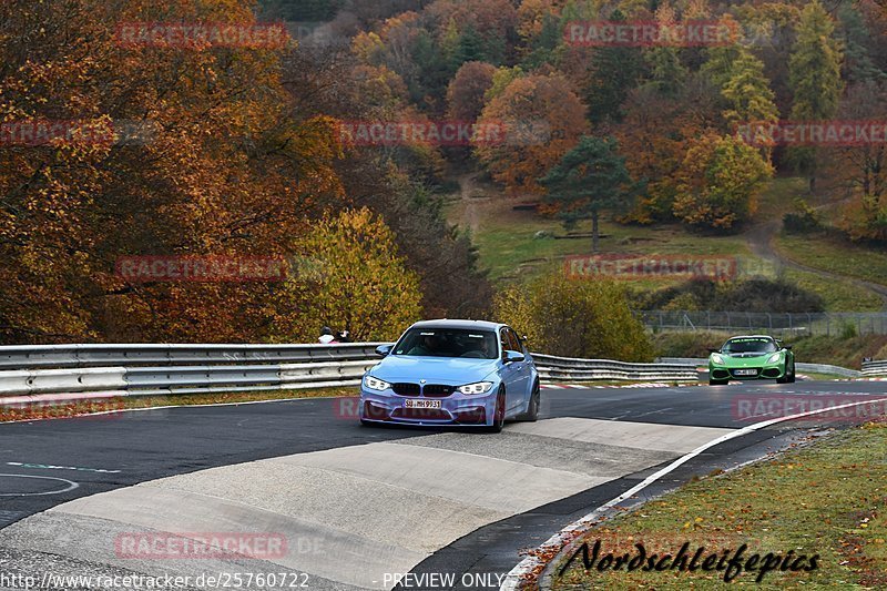 Bild #25760722 - Touristenfahrten Nürburgring Nordschleife (12.11.2023)