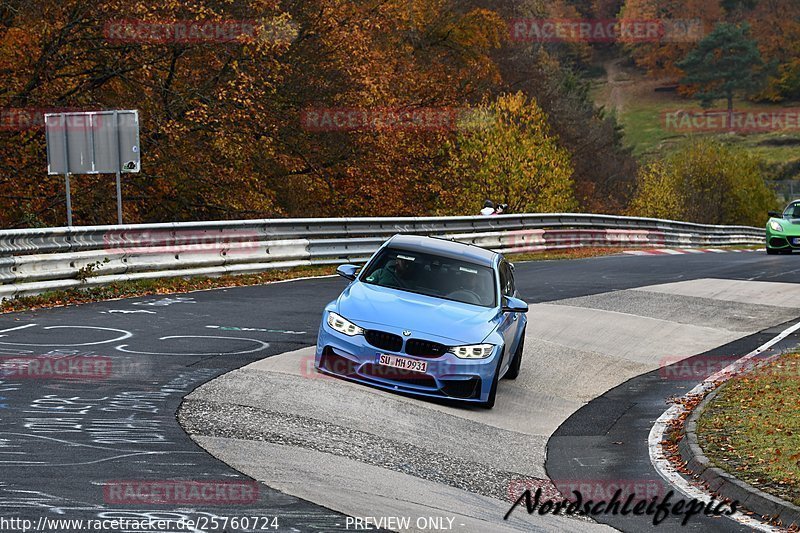 Bild #25760724 - Touristenfahrten Nürburgring Nordschleife (12.11.2023)