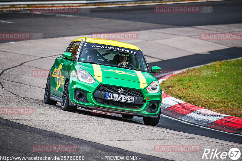 Bild #25760880 - Touristenfahrten Nürburgring Nordschleife (12.11.2023)