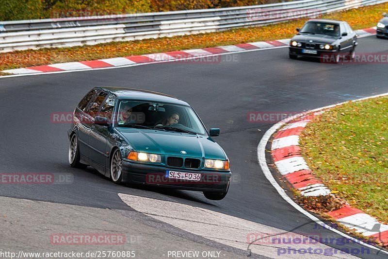 Bild #25760885 - Touristenfahrten Nürburgring Nordschleife (12.11.2023)