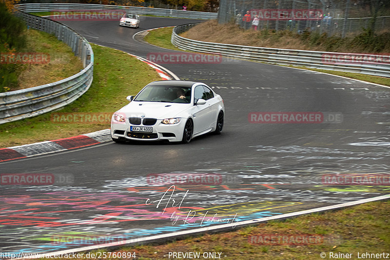 Bild #25760894 - Touristenfahrten Nürburgring Nordschleife (12.11.2023)