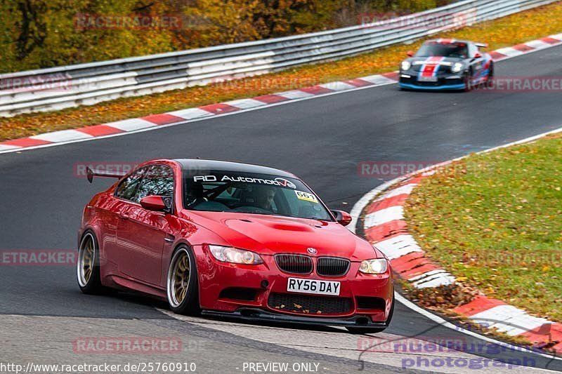 Bild #25760910 - Touristenfahrten Nürburgring Nordschleife (12.11.2023)