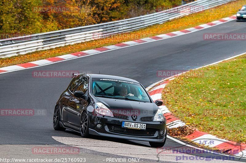 Bild #25760923 - Touristenfahrten Nürburgring Nordschleife (12.11.2023)