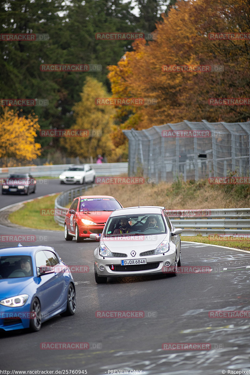 Bild #25760945 - Touristenfahrten Nürburgring Nordschleife (12.11.2023)