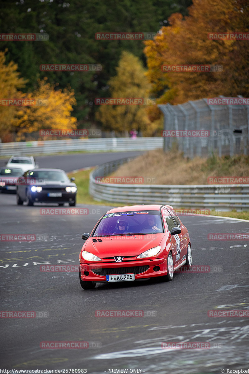 Bild #25760983 - Touristenfahrten Nürburgring Nordschleife (12.11.2023)