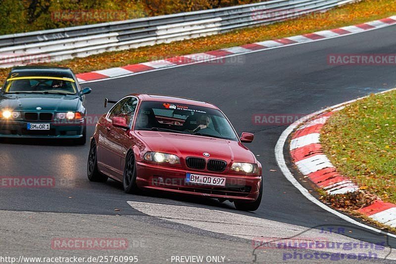 Bild #25760995 - Touristenfahrten Nürburgring Nordschleife (12.11.2023)