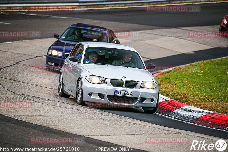 Bild #25761010 - Touristenfahrten Nürburgring Nordschleife (12.11.2023)