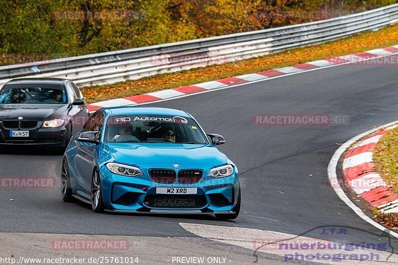 Bild #25761014 - Touristenfahrten Nürburgring Nordschleife (12.11.2023)