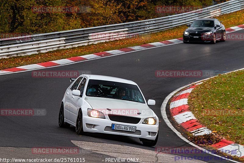 Bild #25761015 - Touristenfahrten Nürburgring Nordschleife (12.11.2023)