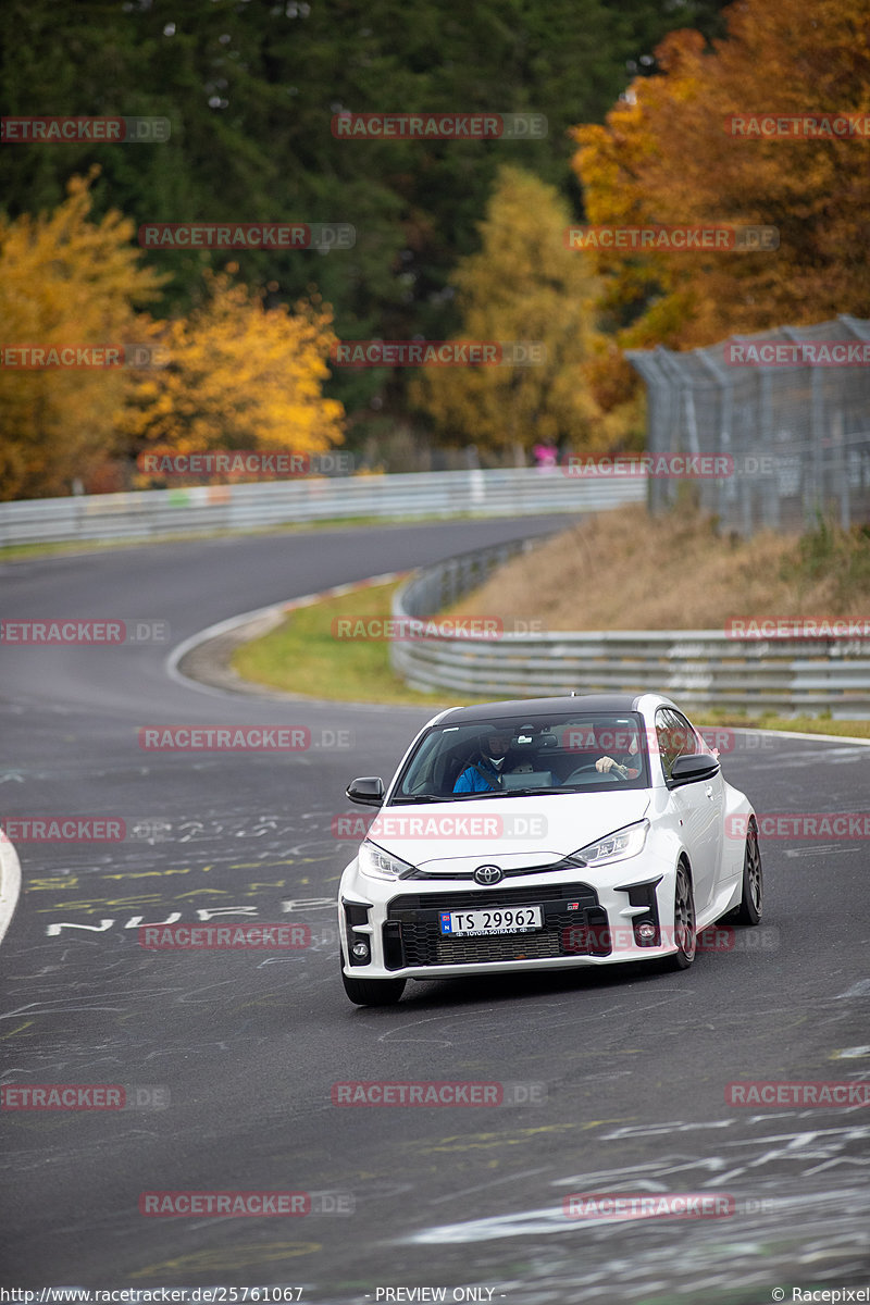 Bild #25761067 - Touristenfahrten Nürburgring Nordschleife (12.11.2023)