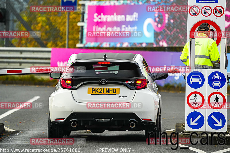 Bild #25761080 - Touristenfahrten Nürburgring Nordschleife (12.11.2023)