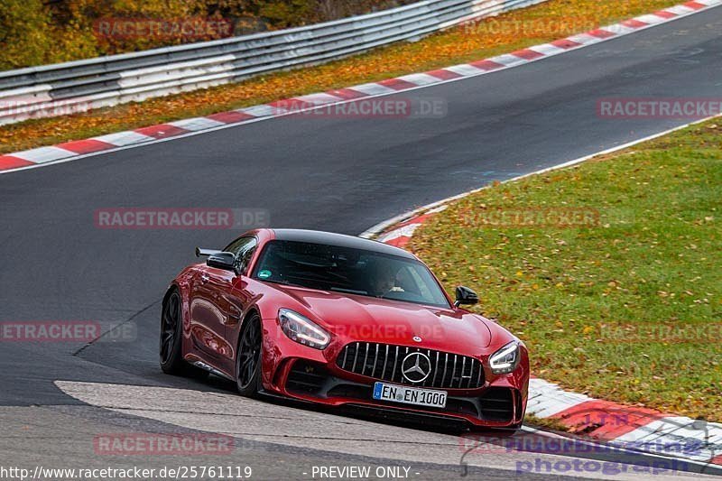 Bild #25761119 - Touristenfahrten Nürburgring Nordschleife (12.11.2023)