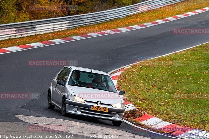 Bild #25761122 - Touristenfahrten Nürburgring Nordschleife (12.11.2023)