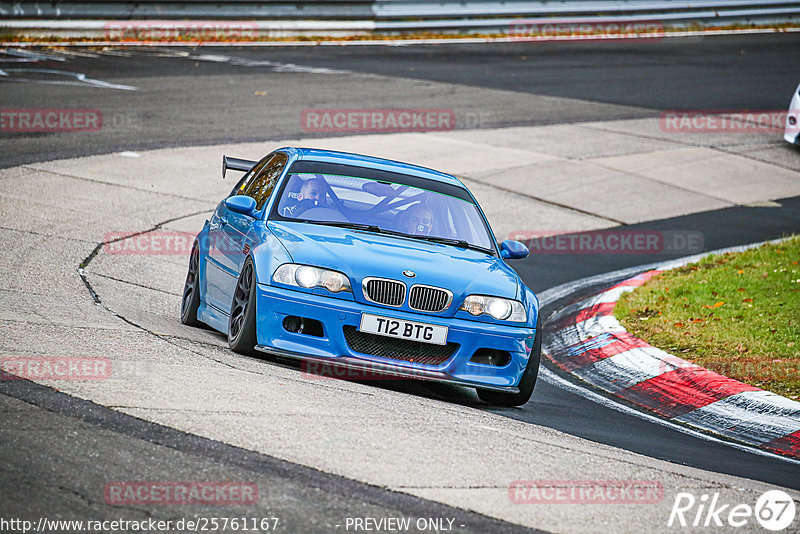 Bild #25761167 - Touristenfahrten Nürburgring Nordschleife (12.11.2023)