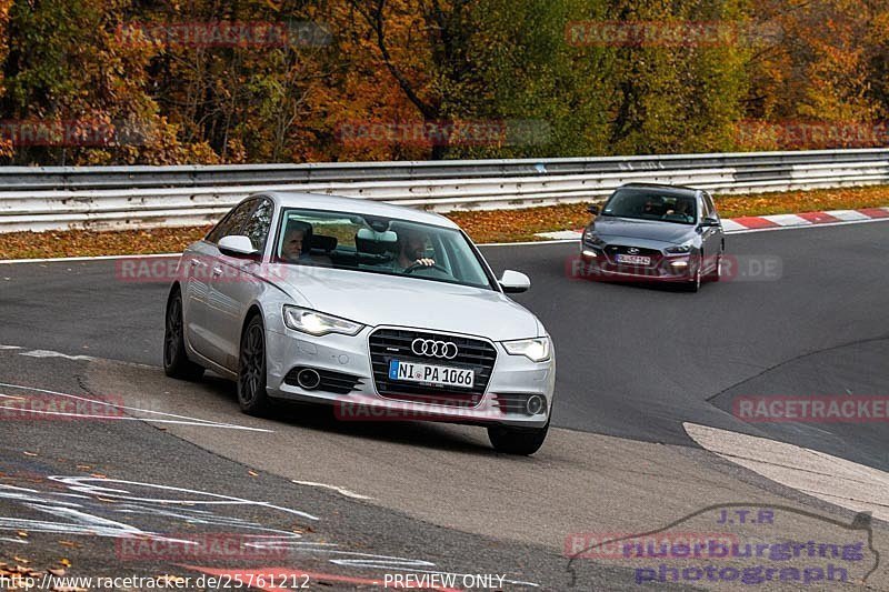 Bild #25761212 - Touristenfahrten Nürburgring Nordschleife (12.11.2023)