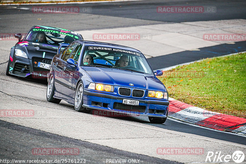 Bild #25761223 - Touristenfahrten Nürburgring Nordschleife (12.11.2023)