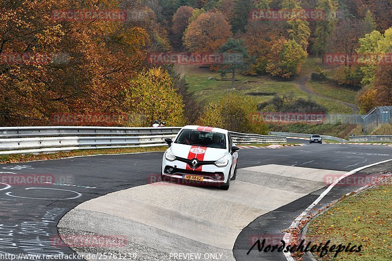 Bild #25761239 - Touristenfahrten Nürburgring Nordschleife (12.11.2023)