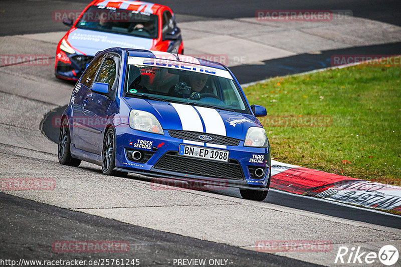 Bild #25761245 - Touristenfahrten Nürburgring Nordschleife (12.11.2023)