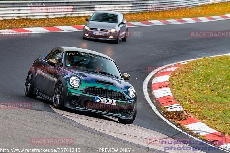 Bild #25761248 - Touristenfahrten Nürburgring Nordschleife (12.11.2023)